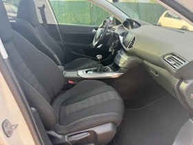 Peugeot 308 1.6d 120hp SPORT FULL EXTRA EVRO6 - 13500 лв. - 11130658 10