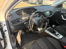 Peugeot 308 1.6d 120hp SPORT FULL EXTRA EVRO6 - 13500 лв. - 11130658 8
