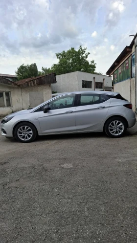 Opel Astra 1.2 turbo GT 2021 | Mobile.bg    3