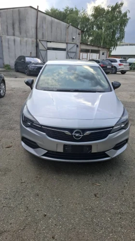 Opel Astra 1.2 turbo GT 2021 | Mobile.bg    2
