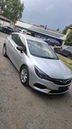     Opel Astra 1.2 turbo GT 2021