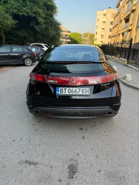 Honda Civic - 5500 лв. - 61387009 3