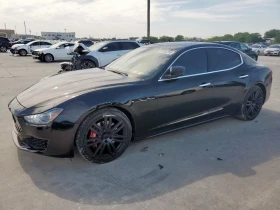 Maserati Ghibli S