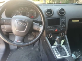 Audi A3 3.2 V6 S line Quattro  | Mobile.bg    9