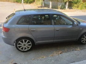Audi A3 3.2 V6 S line Quattro  | Mobile.bg    10