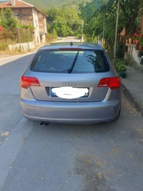 Audi A3 3.2 V6 S line Quattro  | Mobile.bg    2