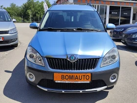 Skoda Roomster 1.6TDI* SCOUT* KLIMA* EURO5B*  | Mobile.bg    2