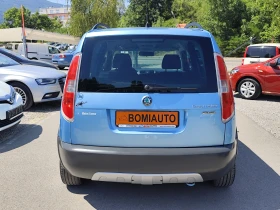Skoda Roomster 1.6TDI* SCOUT* KLIMA* EURO5B*  | Mobile.bg    4