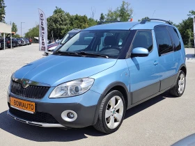     Skoda Roomster 1.6TDI* SCOUT* KLIMA* EURO5B* 