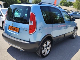 Skoda Roomster 1.6TDI* SCOUT* KLIMA* EURO5B*  | Mobile.bg    3