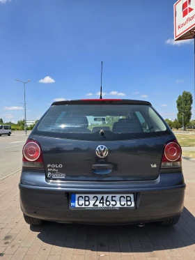 VW Polo 1.4 БЕНЗИН-ГАЗ 4 ЦИЛИНДЪРА - 6850 лв. - 89849334 5