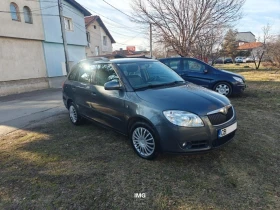     Skoda Fabia 1.4 16v