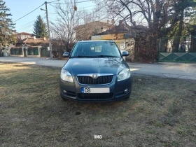 Skoda Fabia 1.4 16v | Mobile.bg    2