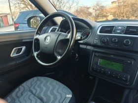 Skoda Fabia 1.4 16v | Mobile.bg    10