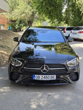 Mercedes-Benz E 400 E400d 4Matic AMG | Mobile.bg    2