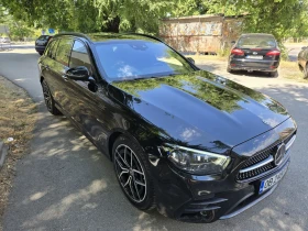 Mercedes-Benz E 400 E400d 4Matic AMG | Mobile.bg    3