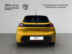 Обява за продажба на Peugeot 208  ALLURE 1.2 PureTech 100 EAT8 EURO 6 ~29 990 лв. - изображение 3