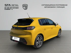 Обява за продажба на Peugeot 208  ALLURE 1.2 PureTech 100 EAT8 EURO 6 ~29 990 лв. - изображение 4