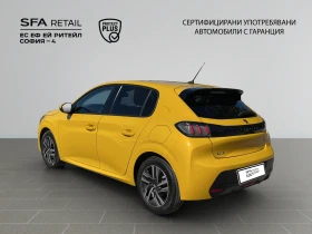 Обява за продажба на Peugeot 208  ALLURE 1.2 PureTech 100 EAT8 EURO 6 ~29 990 лв. - изображение 2