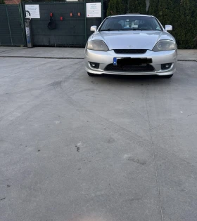 Обява за продажба на Hyundai Coupe няма ~3 500 лв. - изображение 3
