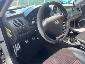 Обява за продажба на Hyundai Coupe няма ~3 500 лв. - изображение 4
