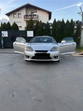 Обява за продажба на Hyundai Coupe няма ~3 500 лв. - изображение 1