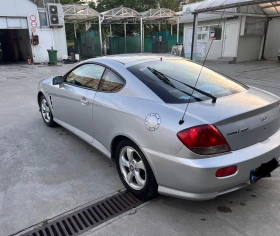 Обява за продажба на Hyundai Coupe няма ~3 500 лв. - изображение 2