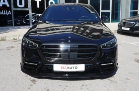     Mercedes-Benz S 500 BRABUS/Long/Carbon Packet/Burmester/RSE/