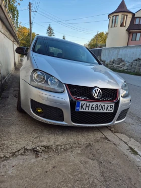 VW Golf 5 2.0 GTI 