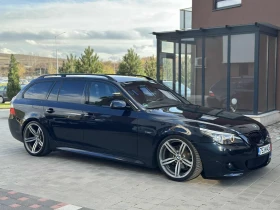 BMW 530 D///LCI ///M-PACK///  | Mobile.bg    7