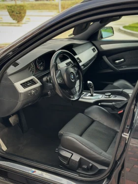 BMW 530 D///LCI ///M-PACK///  | Mobile.bg    10