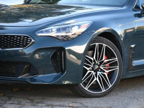 Kia Stinger GT Limited* АвтоКредит* Цена до БГ - 54999 лв. / 28120.54 € - 82698654 5