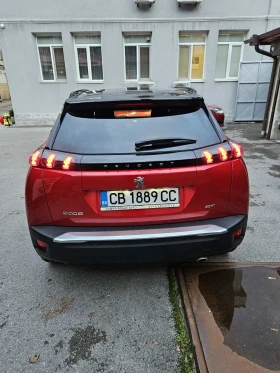Peugeot 2008 - 45000 лв. / 23008.13 € - 44770259 3