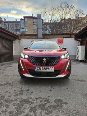Peugeot 2008 - 45000 лв. / 23008.13 € - 44770259 7