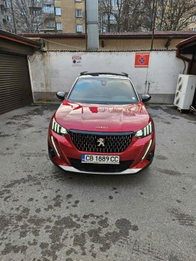 Peugeot 2008 - 45000 лв. / 23008.13 € - 44770259 14