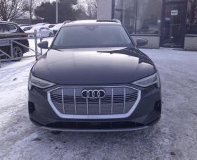 Audi E-Tron 360КАМЕРА* ПОДГРЕВ* LANE* ASSIST* ОБДУХВАНЕ* , снимка 7