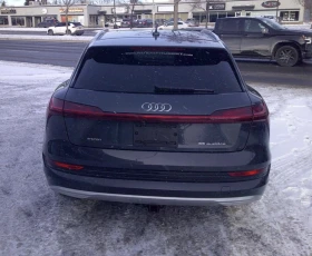 Audi E-Tron 360КАМЕРА* ПОДГРЕВ* LANE* ASSIST* ОБДУХВАНЕ* , снимка 8