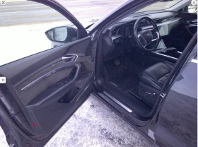 Audi E-Tron 360КАМЕРА* ПОДГРЕВ* LANE* ASSIST* ОБДУХВАНЕ* , снимка 9