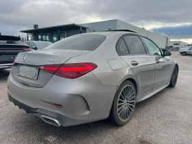 Mercedes-Benz C 220 4-MATIC AMG PANORAMA FULL, снимка 3