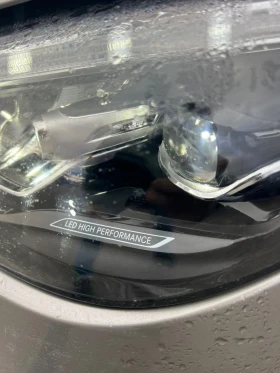 Mercedes-Benz C 220 4-MATIC AMG PANORAMA FULL, снимка 8