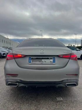 Mercedes-Benz C 220 4-MATIC AMG PANORAMA FULL, снимка 6