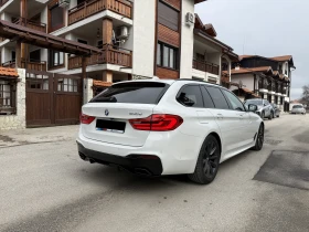 ����� �� �������� �� BMW 530 D* Msport* Germany* 360cam* Keyless* LED* HUD* H/K