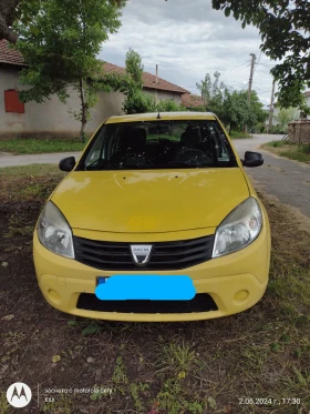Dacia Sandero 