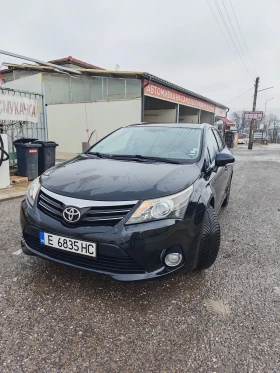 Toyota Avensis, снимка 1