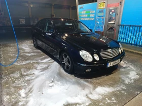 Mercedes-Benz E 220 - 3600 € / 7040.99 лв. - 41919286 3