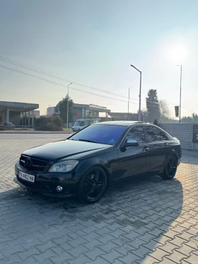 Mercedes-Benz C 320 Mercedes w204 2008 - 7400 € / 14473.14 лв. - 52901519 7