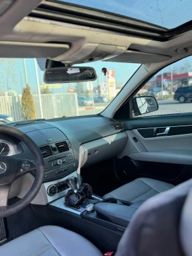 Mercedes-Benz C 320 Mercedes w204 2008 - 7400 € / 14473.14 лв. - 52901519 12