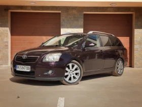 Toyota Avensis 2.2 D4D - 3500 € / 6845.40 лв. - 34605410 2