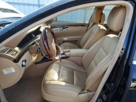 Mercedes-Benz S 550 RWD| NIGHT VISION| KEYLESS| ОБДУХВАНЕ - 9000 € / 17602.47 лв. - 54865298 7