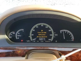 Mercedes-Benz S 550 RWD| NIGHT VISION| KEYLESS| ОБДУХВАНЕ - 9000 € / 17602.47 лв. - 54865298 9